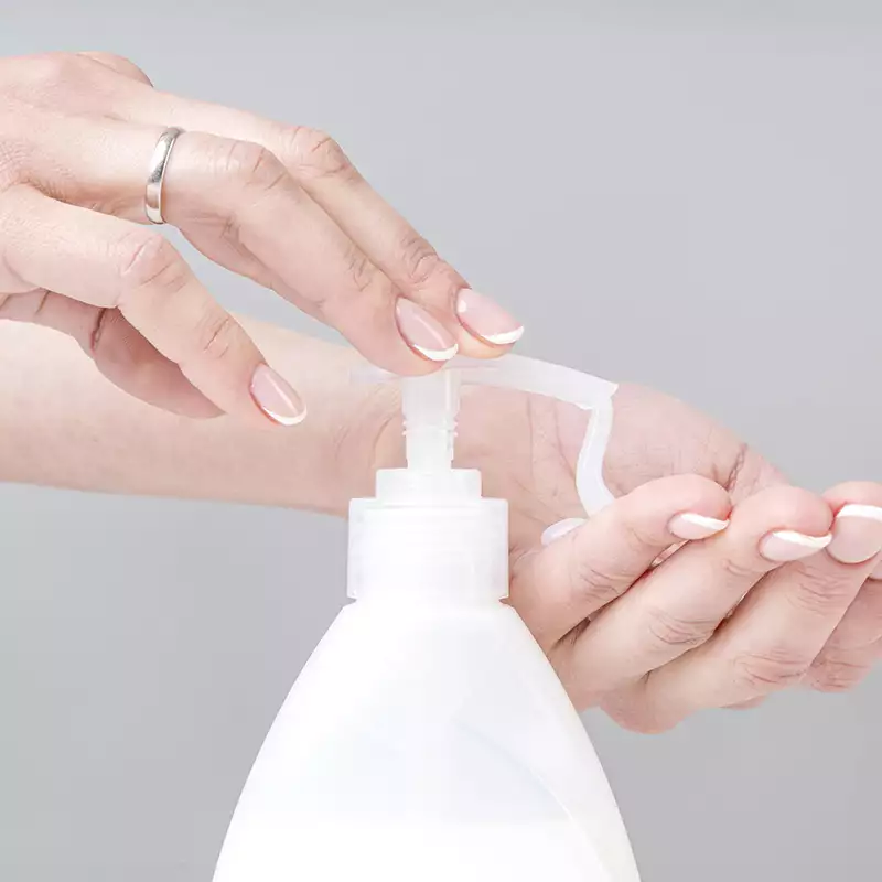 Désinfectant cleaner 4 en 1
